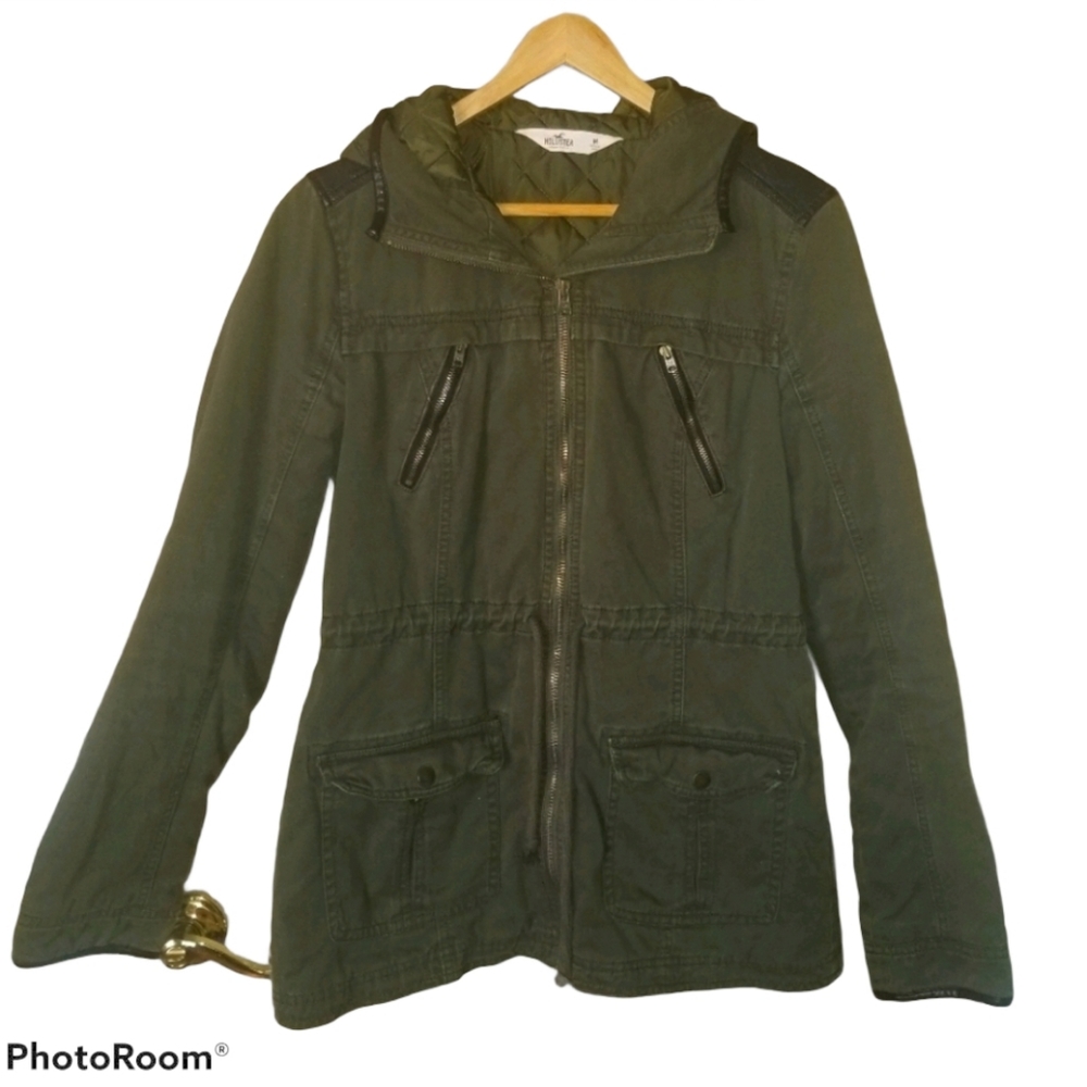 HOLLISTER Jacket
